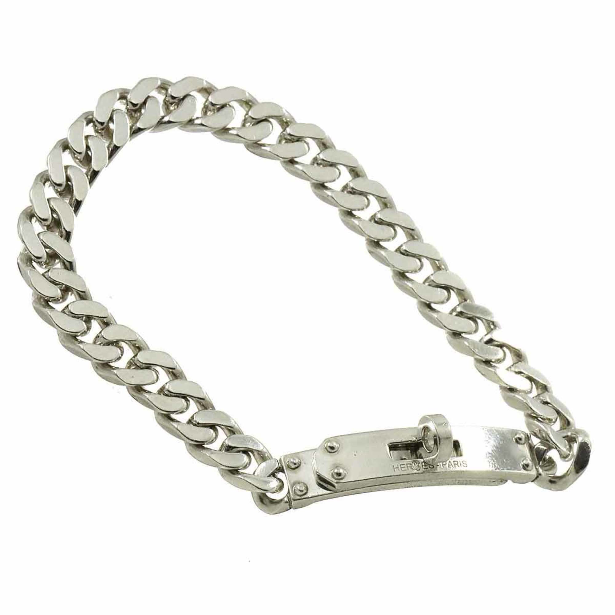 Kelly Gourmet Bracelet Sterling Silver