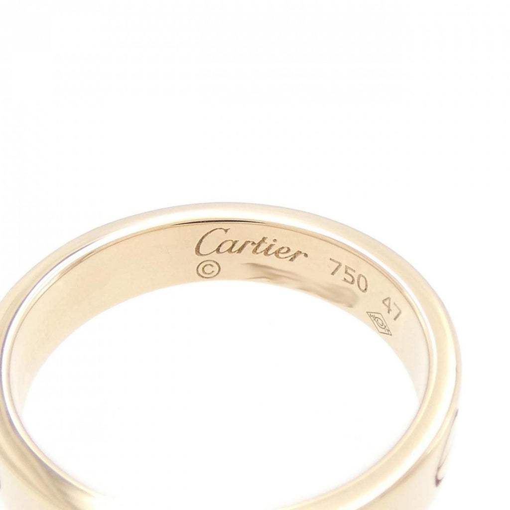 Love Ring 18K Rose Gold Mini