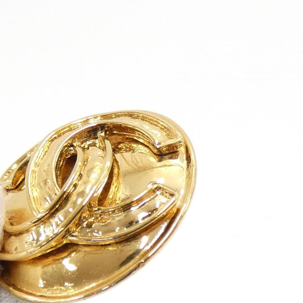 Brooch Gold-Tone Metal