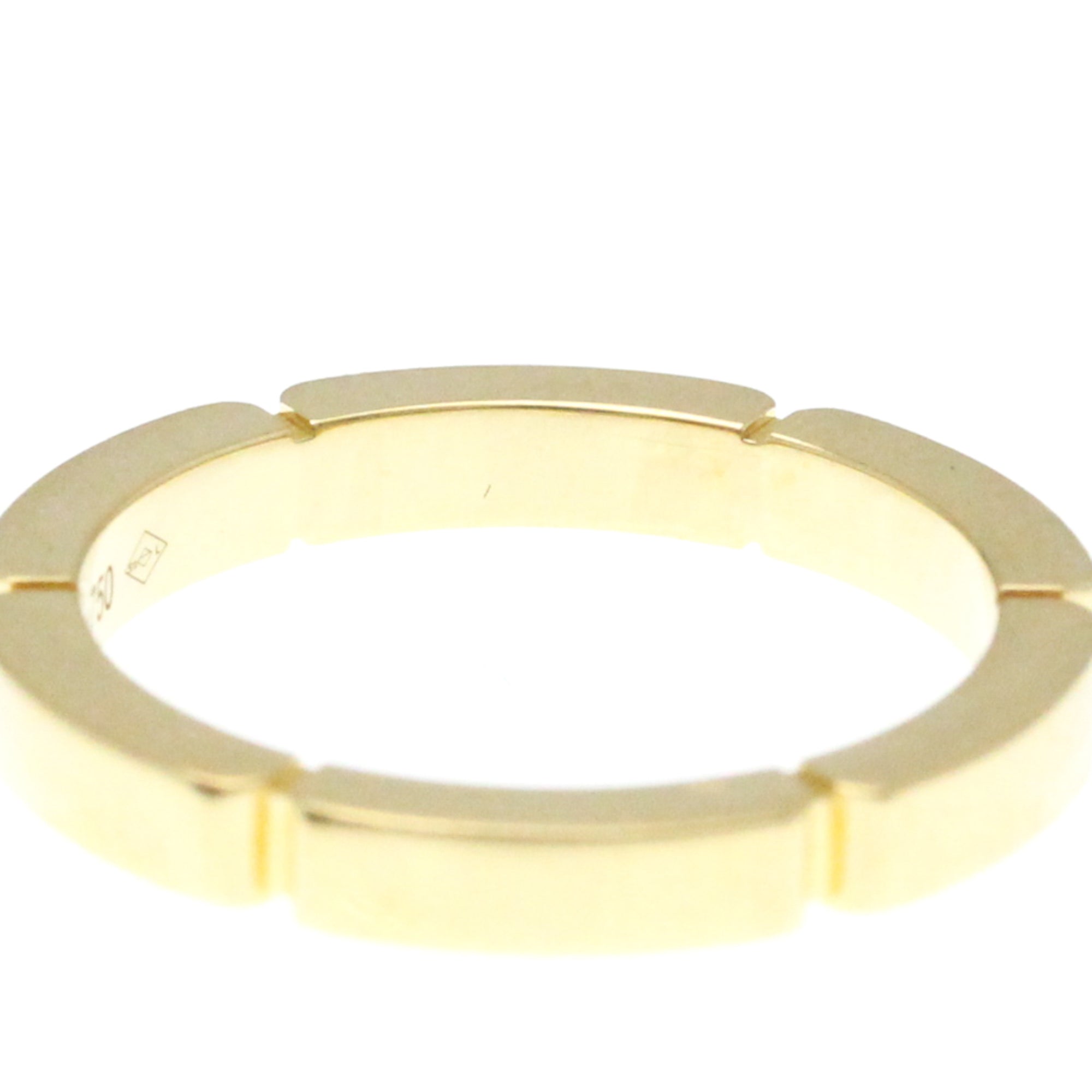 Panthere Ring 18K Yellow Gold 2.4mm