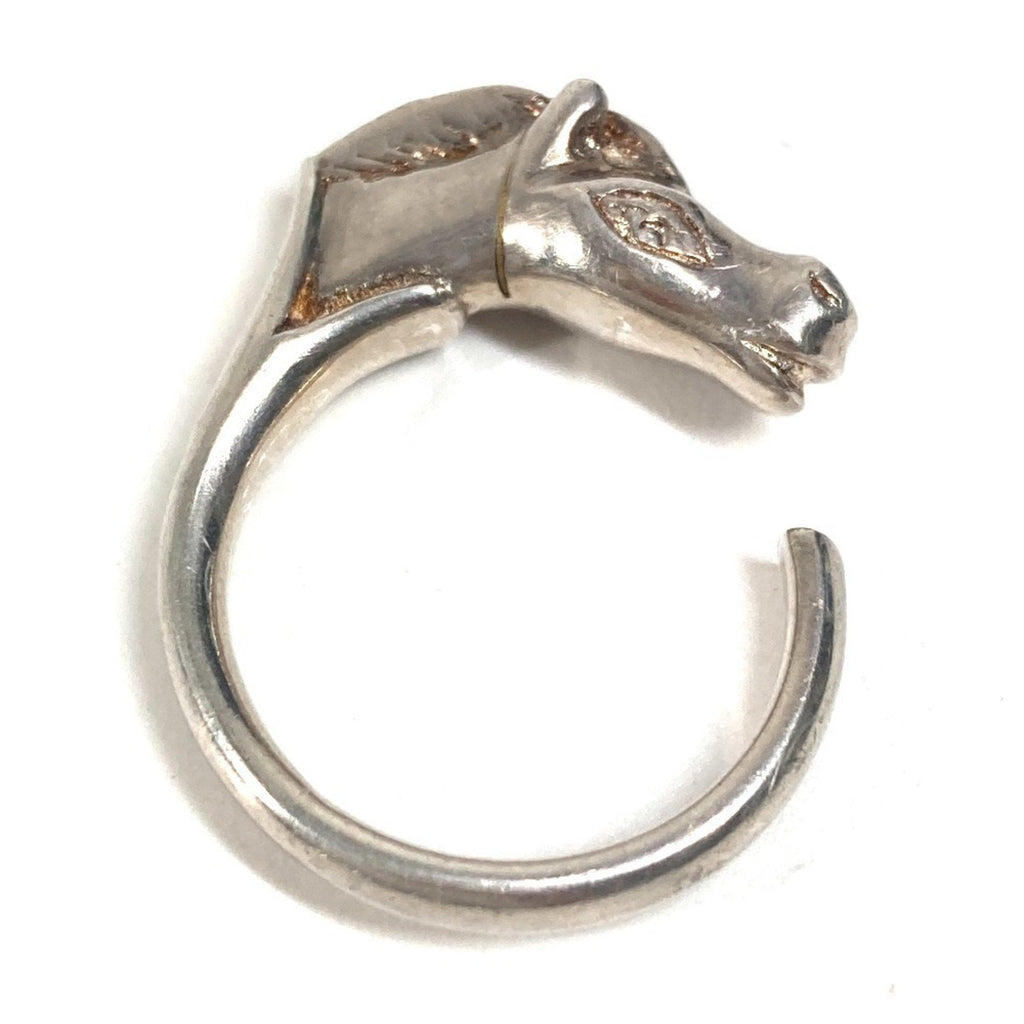 Cheval Horse Ring Metal