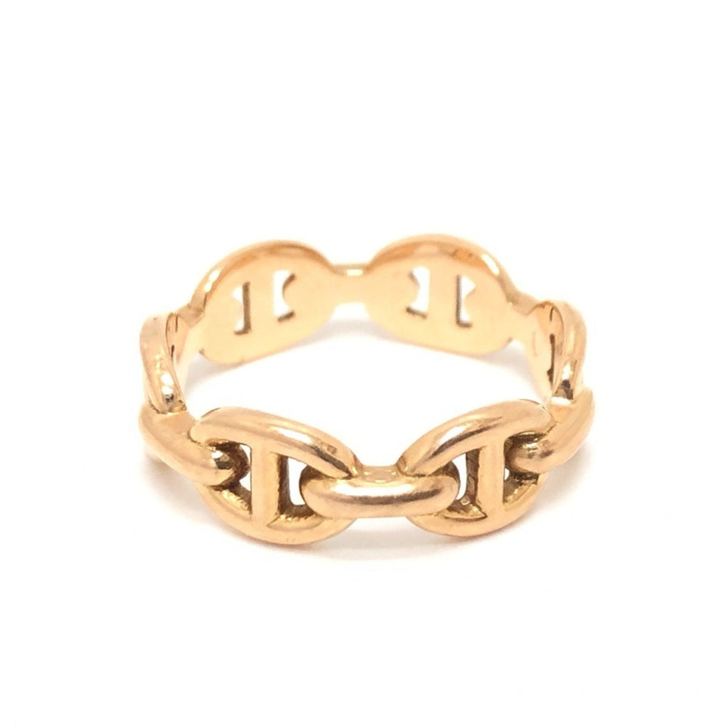 Band Ring 18K Rose Gold