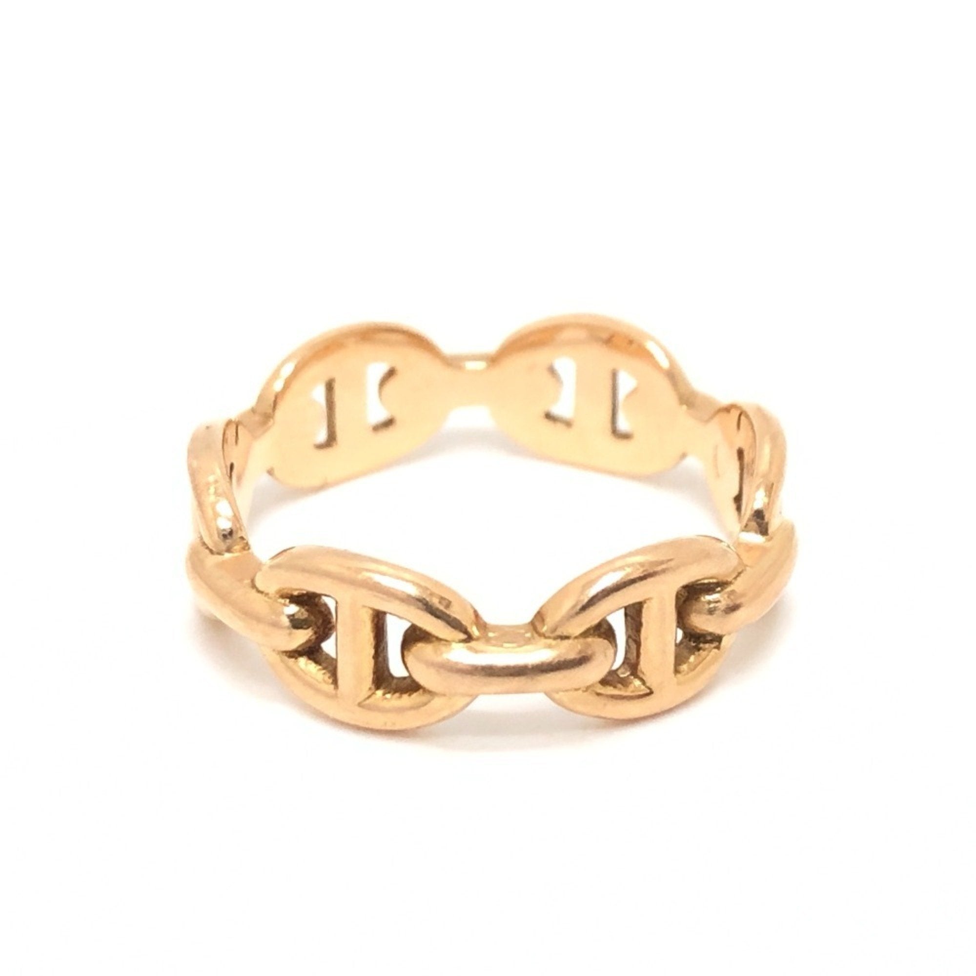 Band Ring 18K Rose Gold