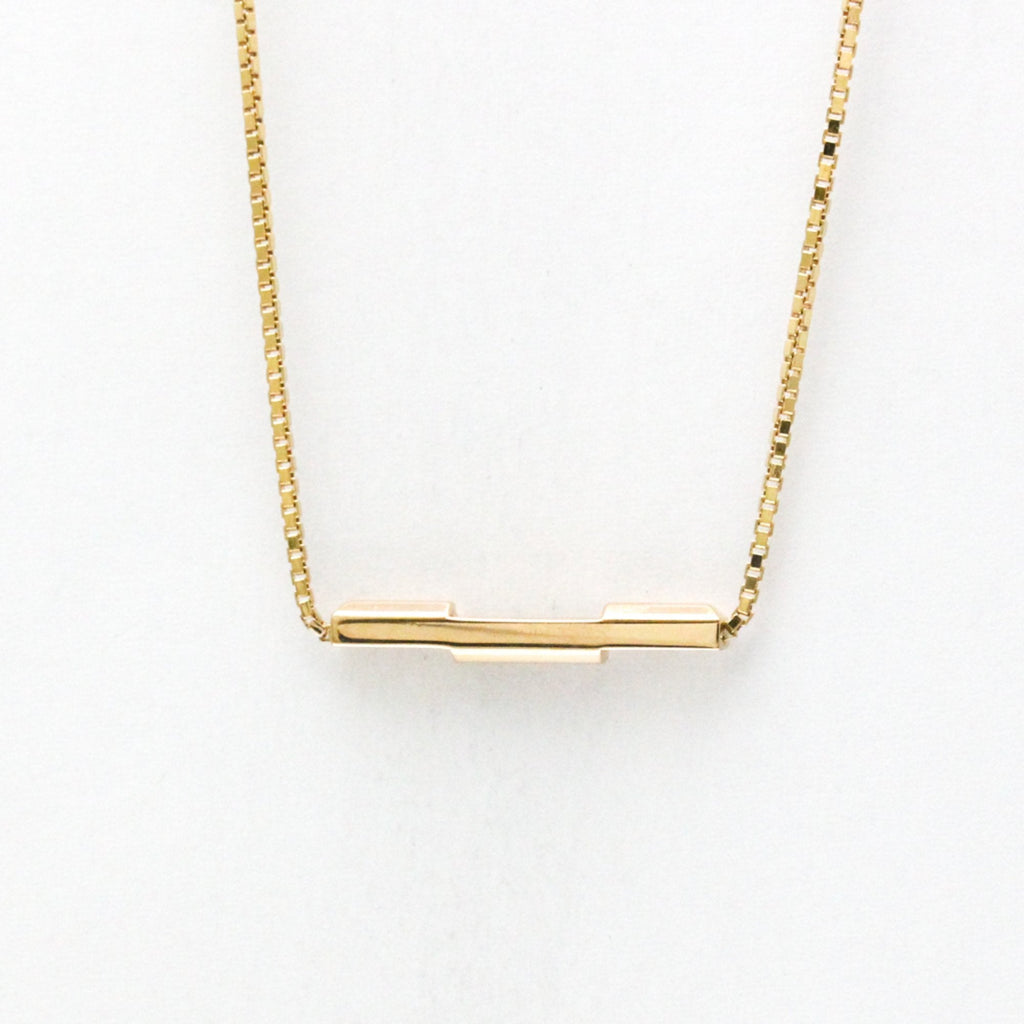Pendant Necklace 18K Rose Gold