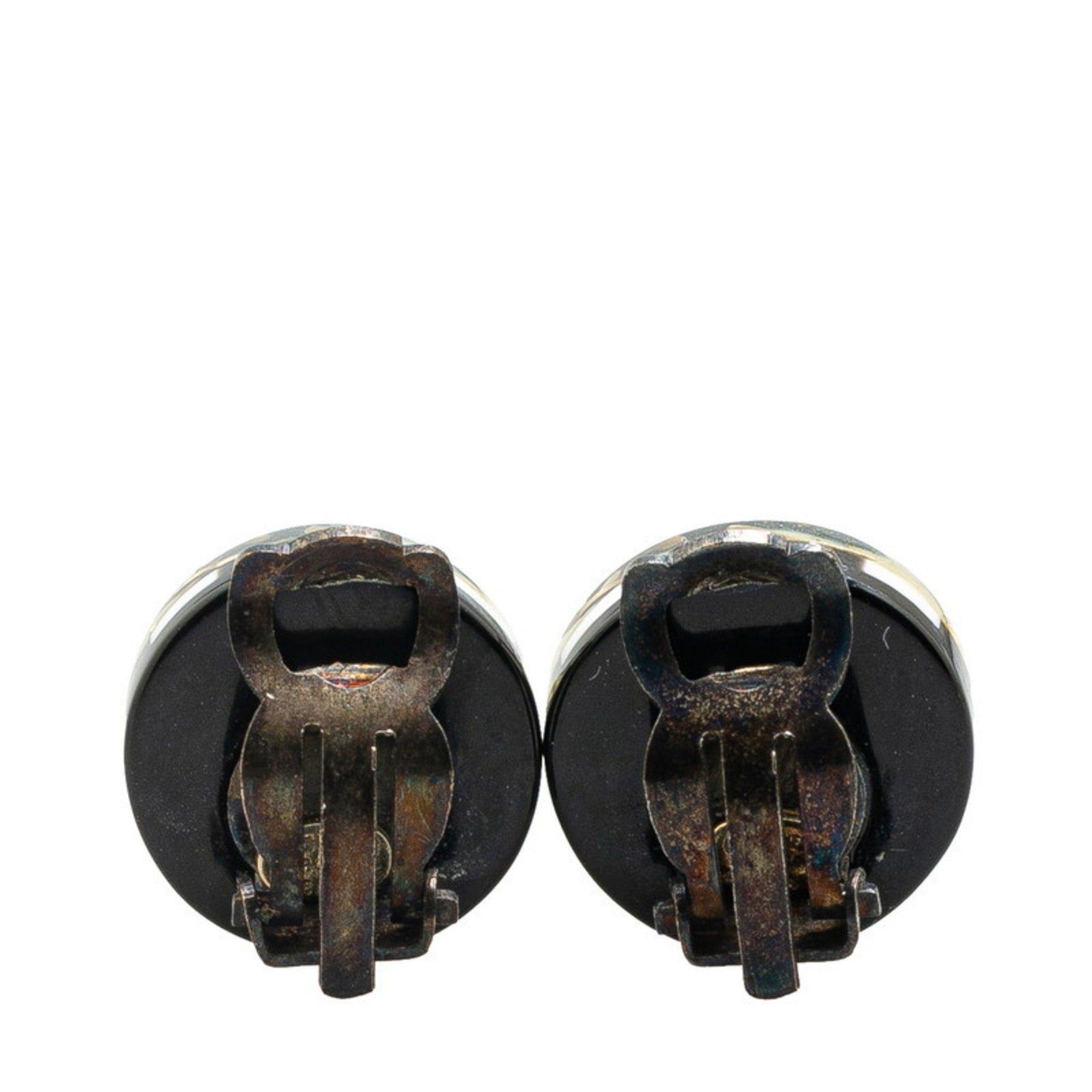 Clip-On Earrings Plastic