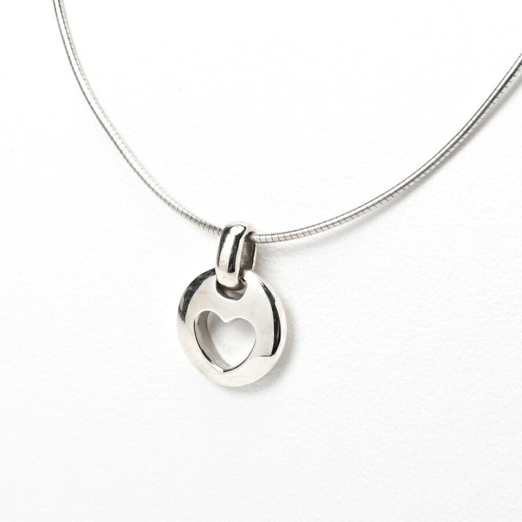 Pendant Necklace Sterling Silver