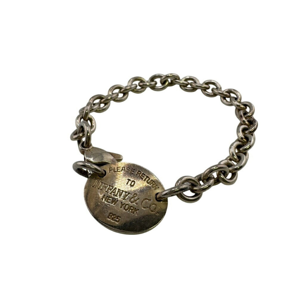 Return To Bracelet Sterling Silver