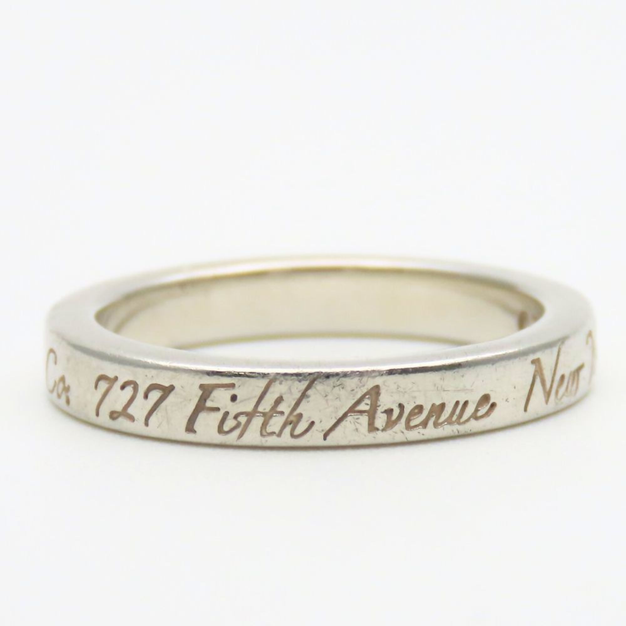 Band Ring Sterling Silver