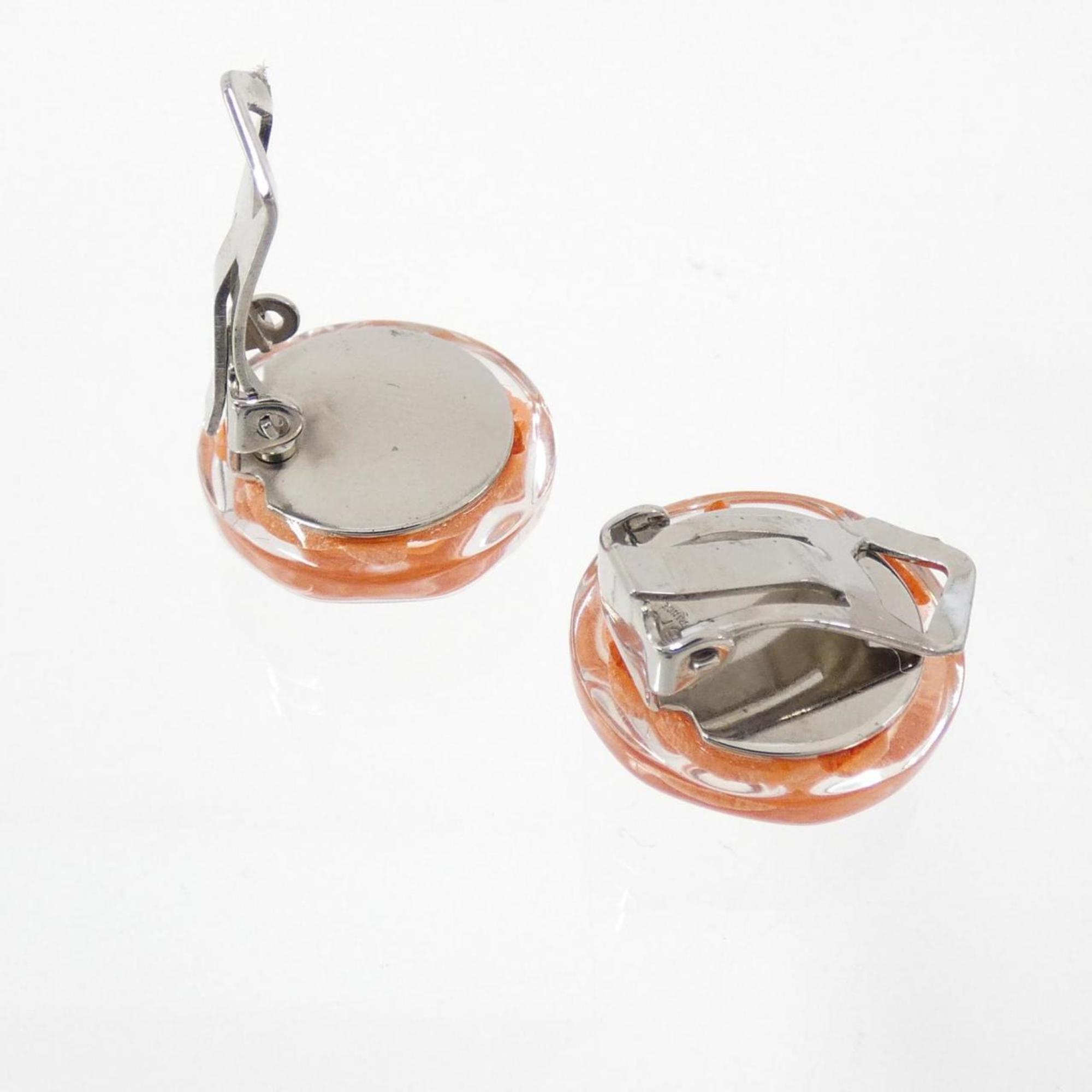 Clip-On Earrings Clip-On Sterling Silver