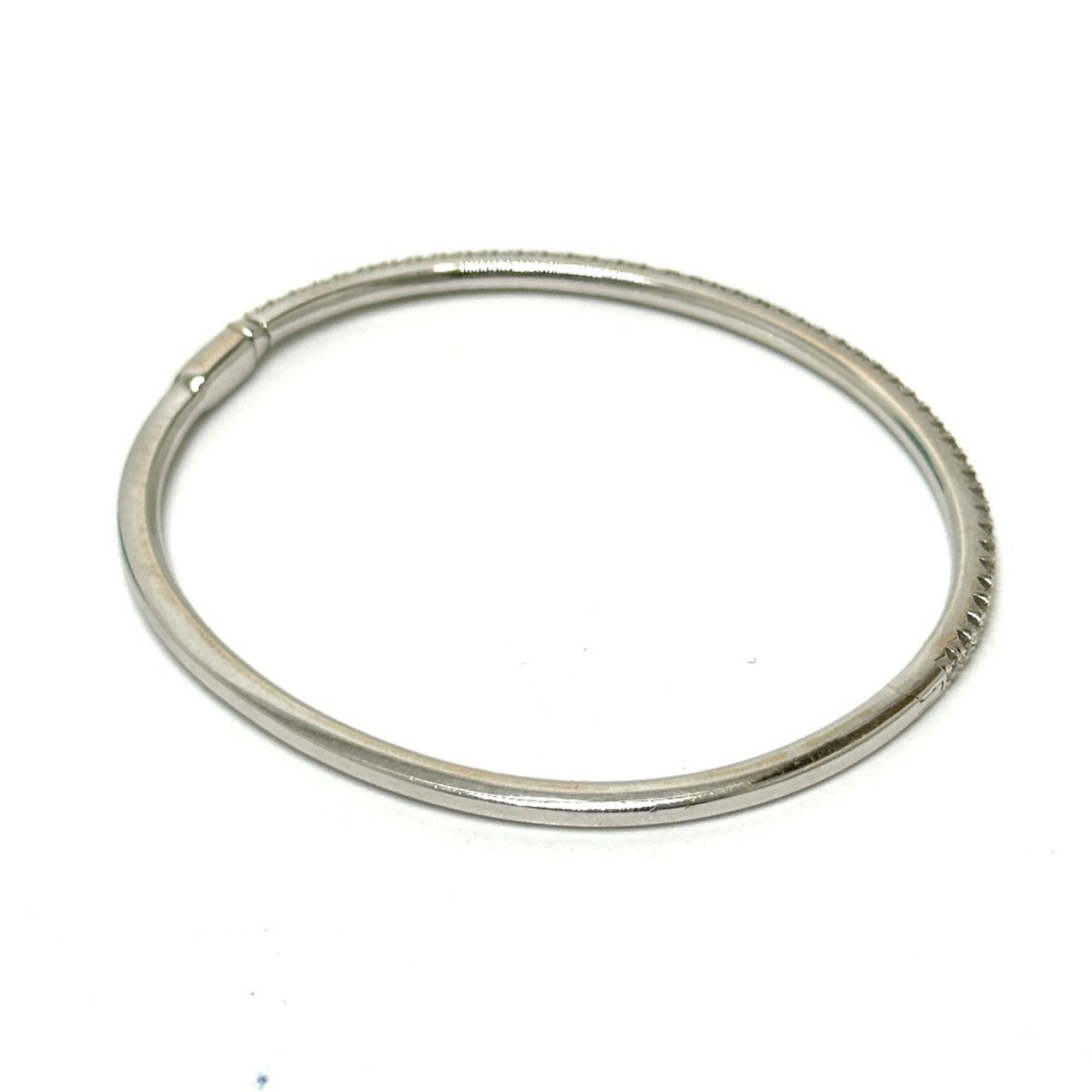 Metro Bracelet 18K White Gold