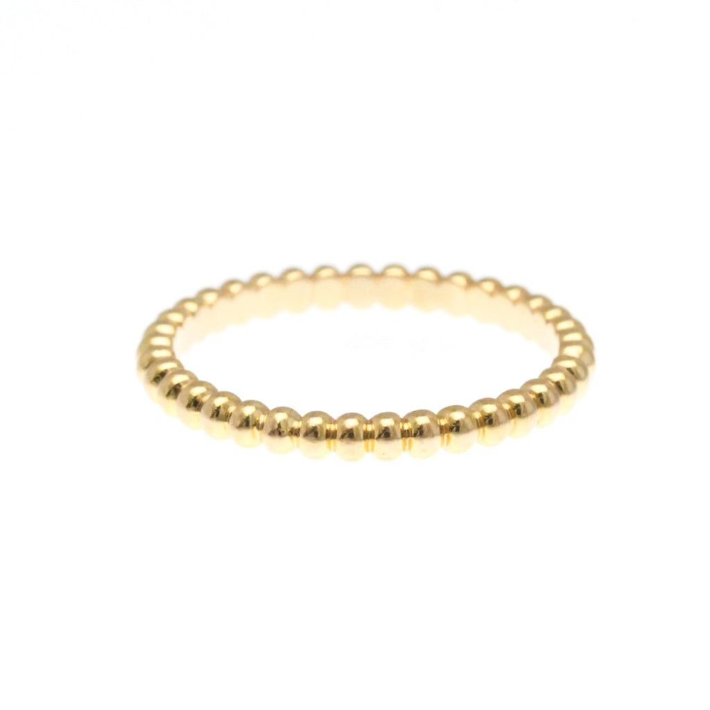 Band Ring 18K Rose Gold Mini