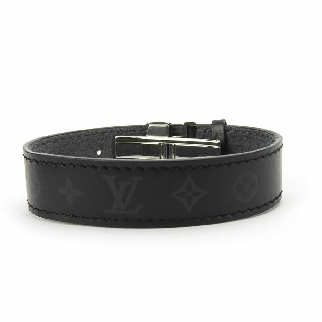 Bracelet Leather Black