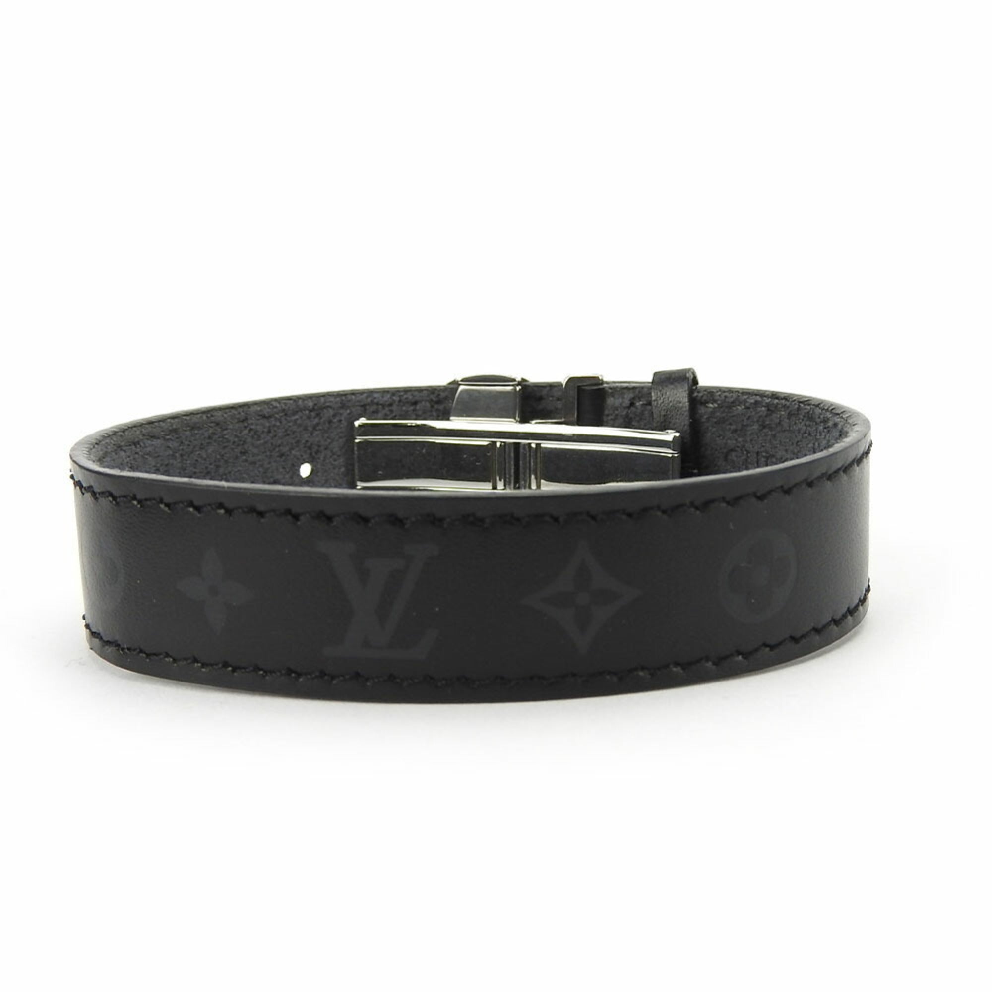 Bracelet Leather Black