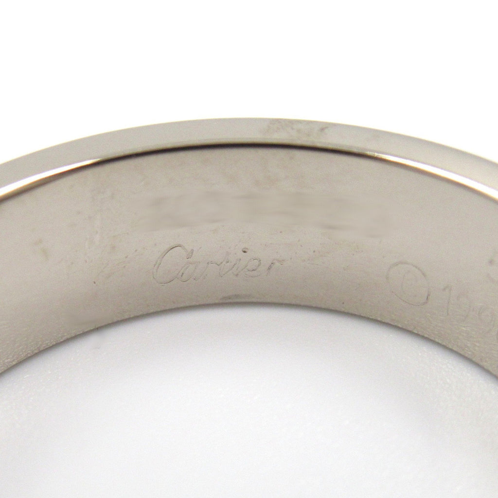 Ring 18K White Gold