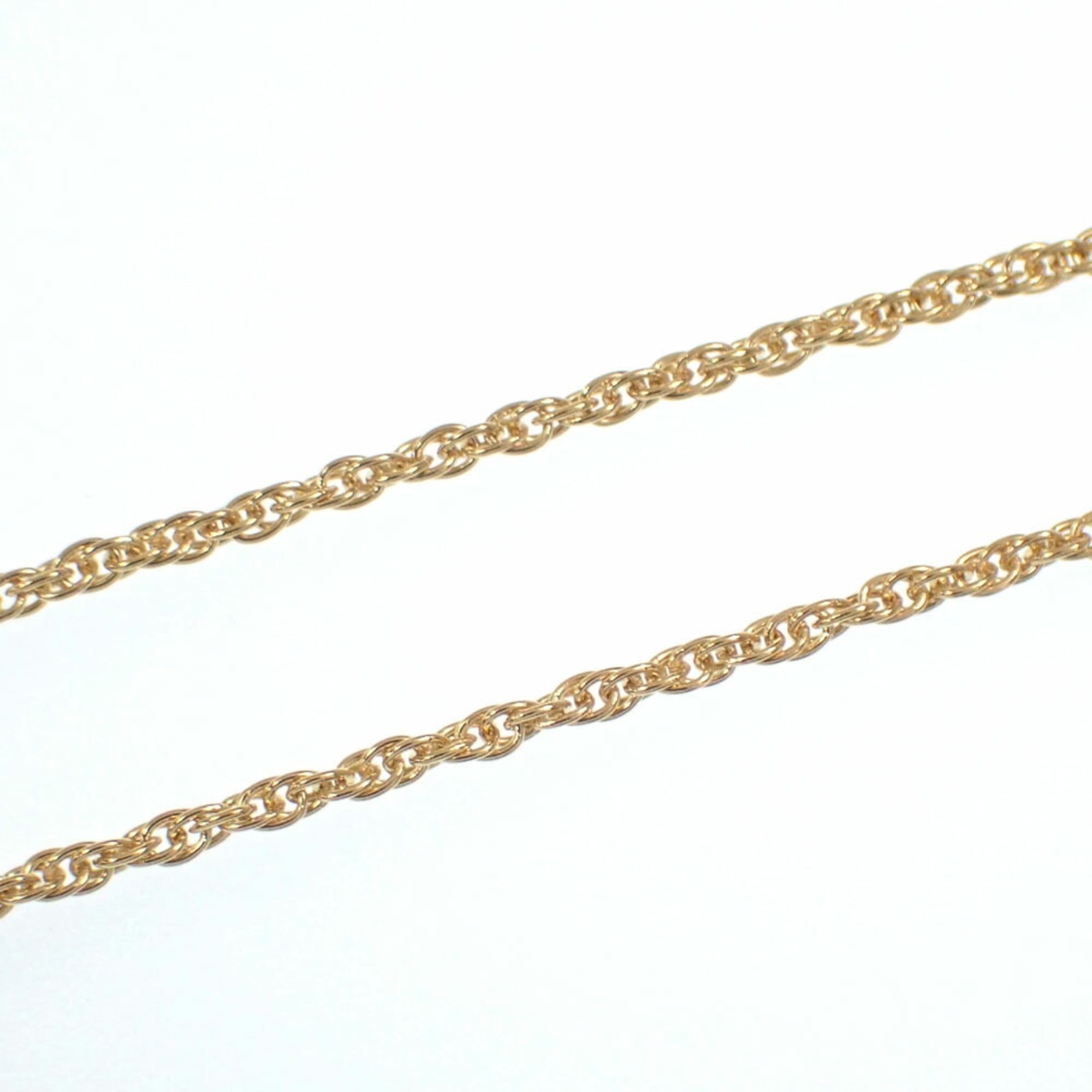 Pendant Necklace Gold