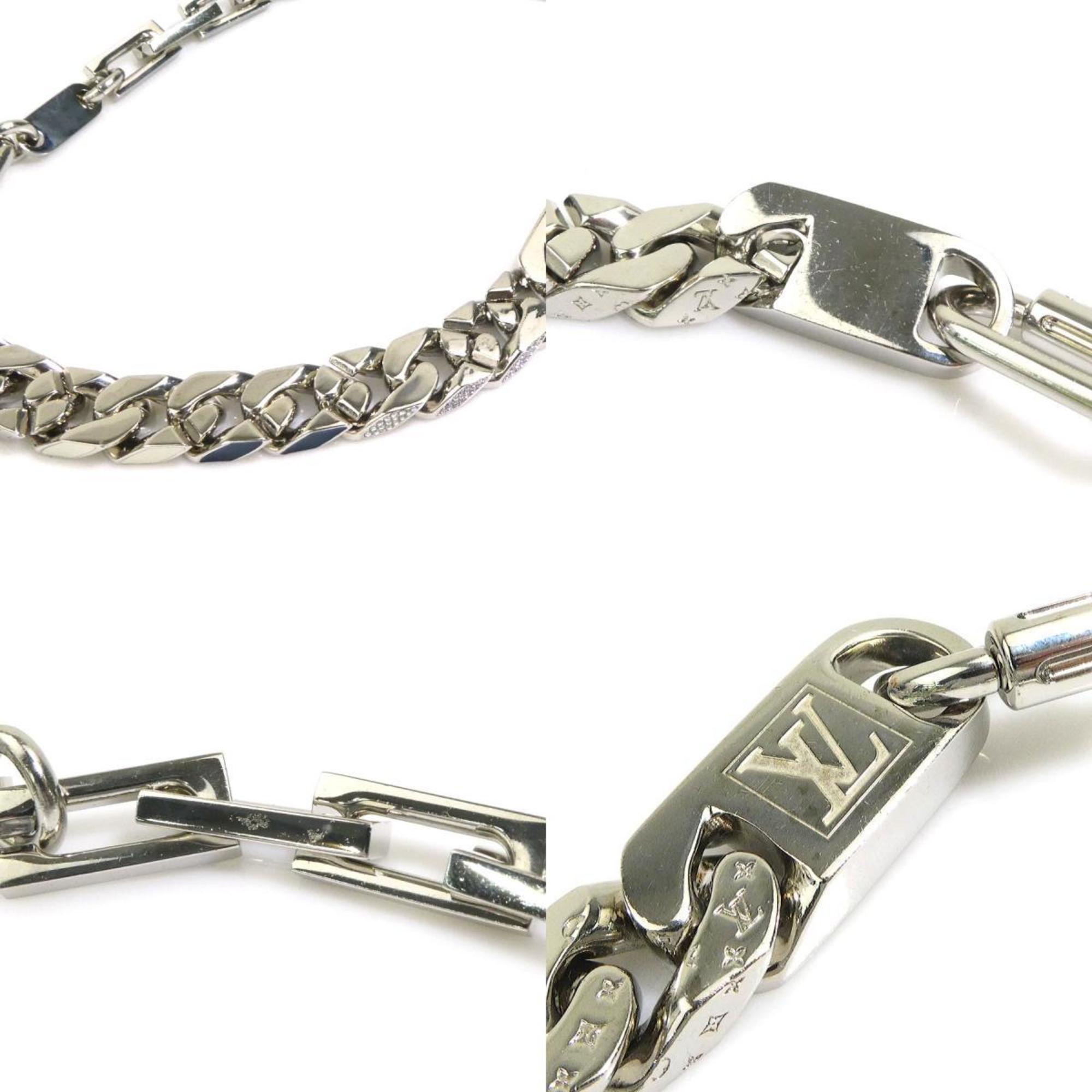 Pendant Necklace Metal Silver