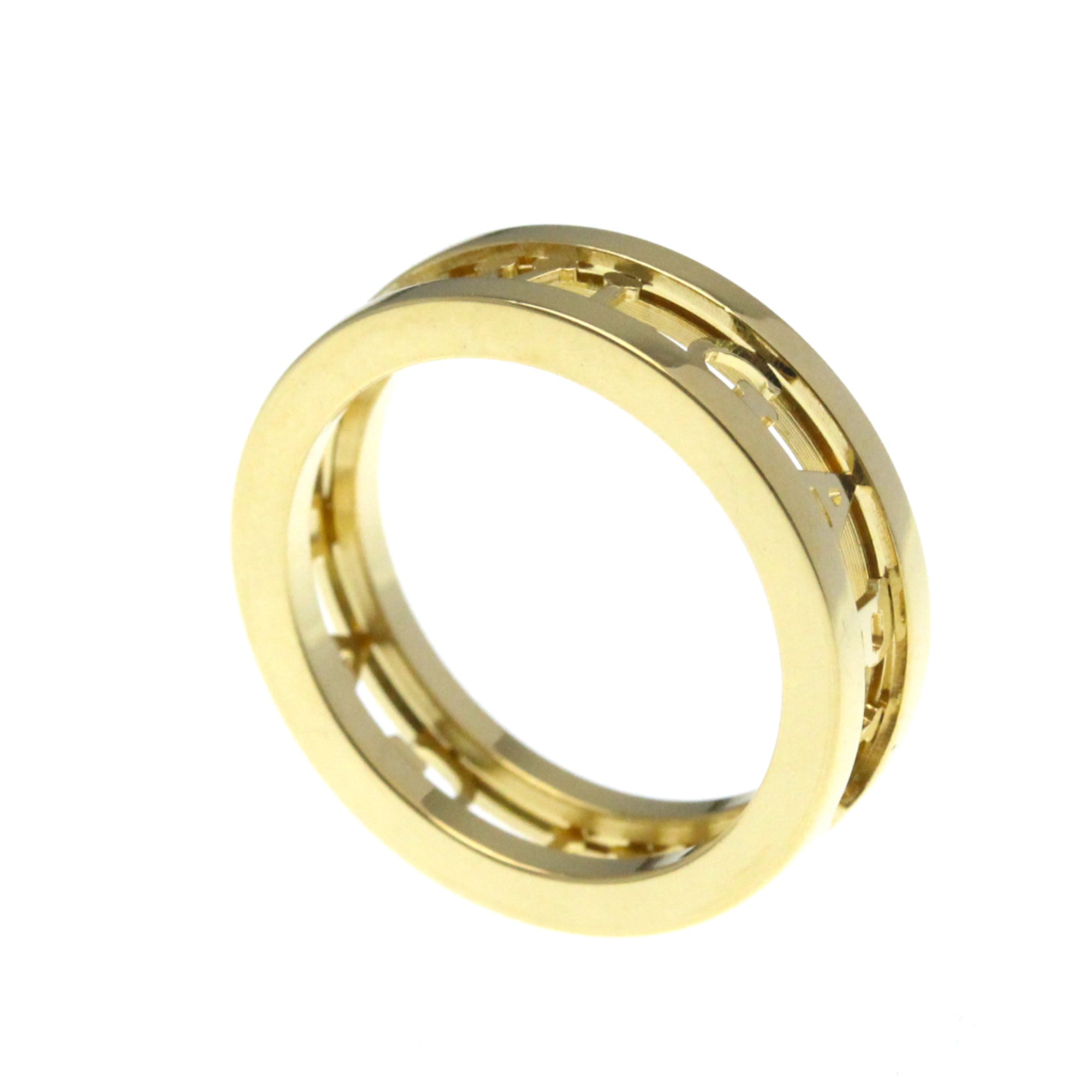 B.Zero1 Ring 18K Yellow Gold