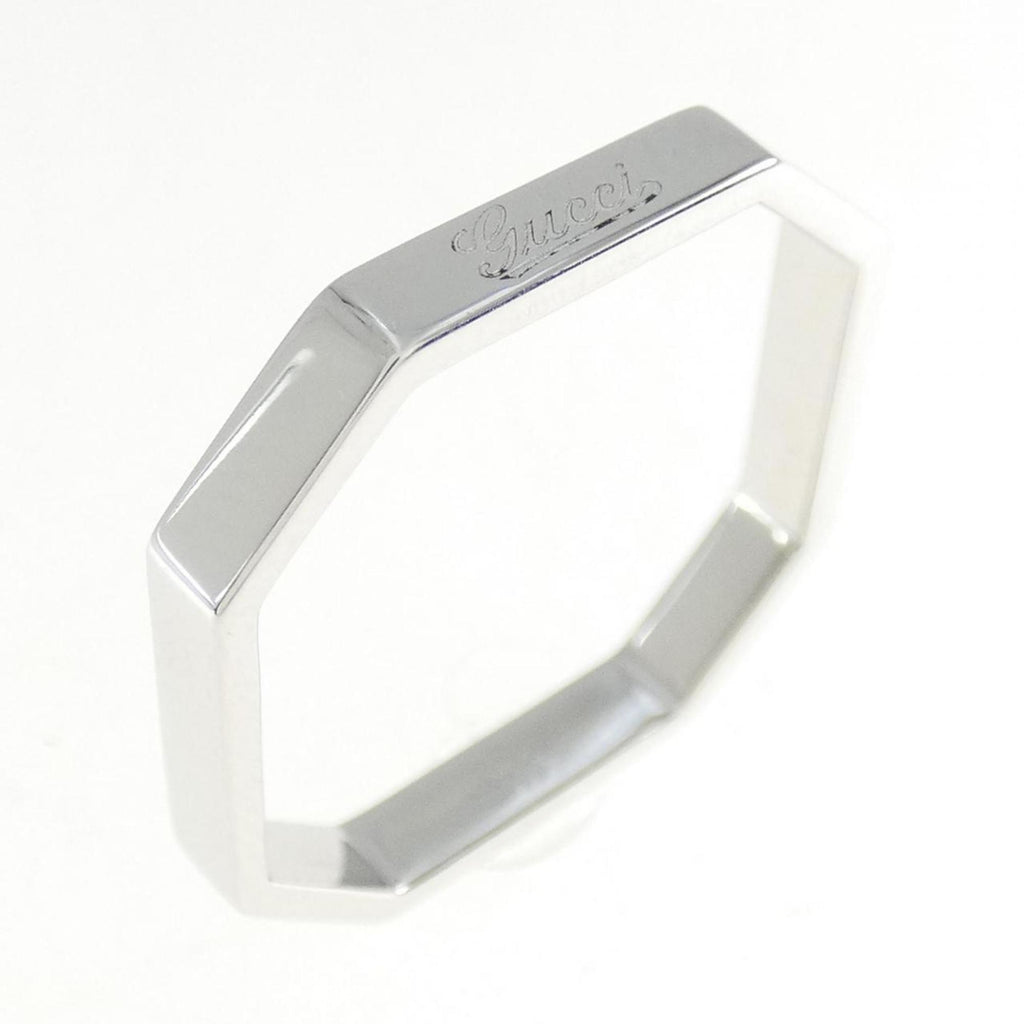 Ring 18K White Gold