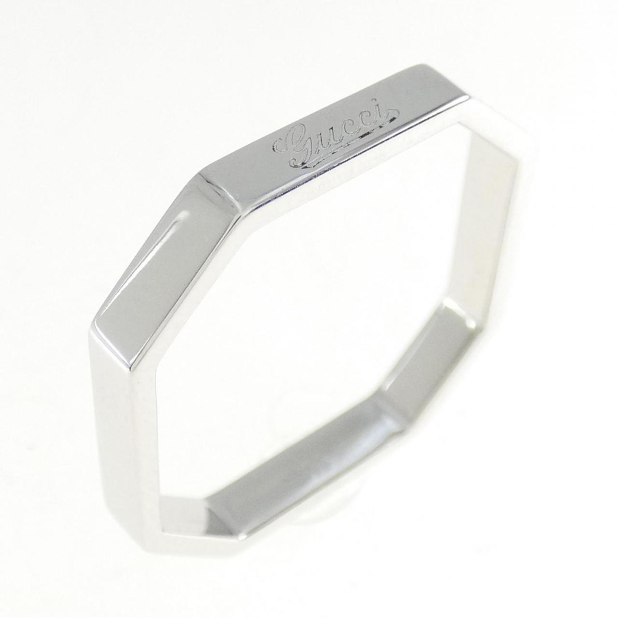 Ring 18K White Gold