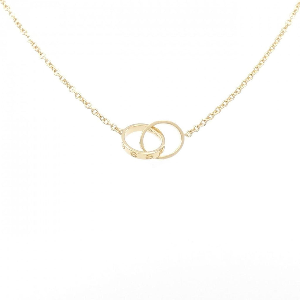 Love Pendant Necklace