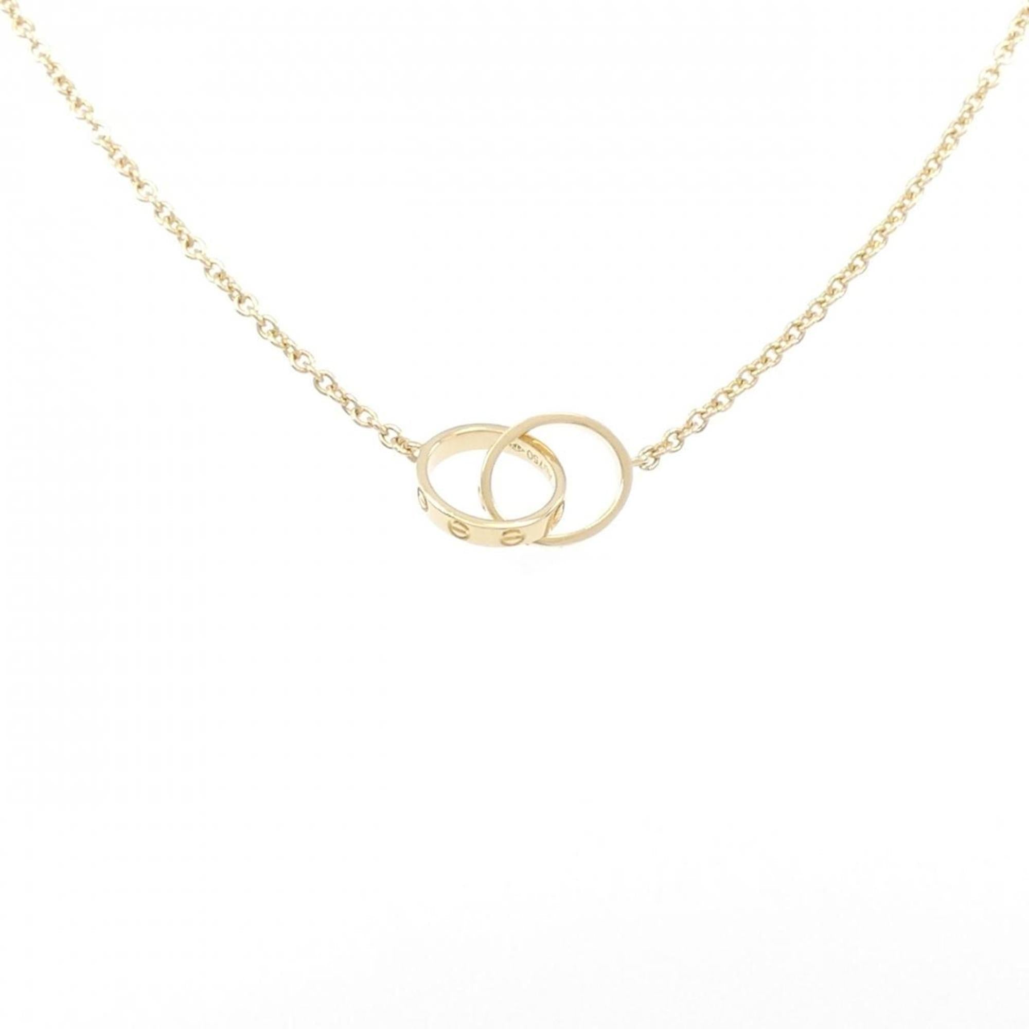 Love Pendant Necklace