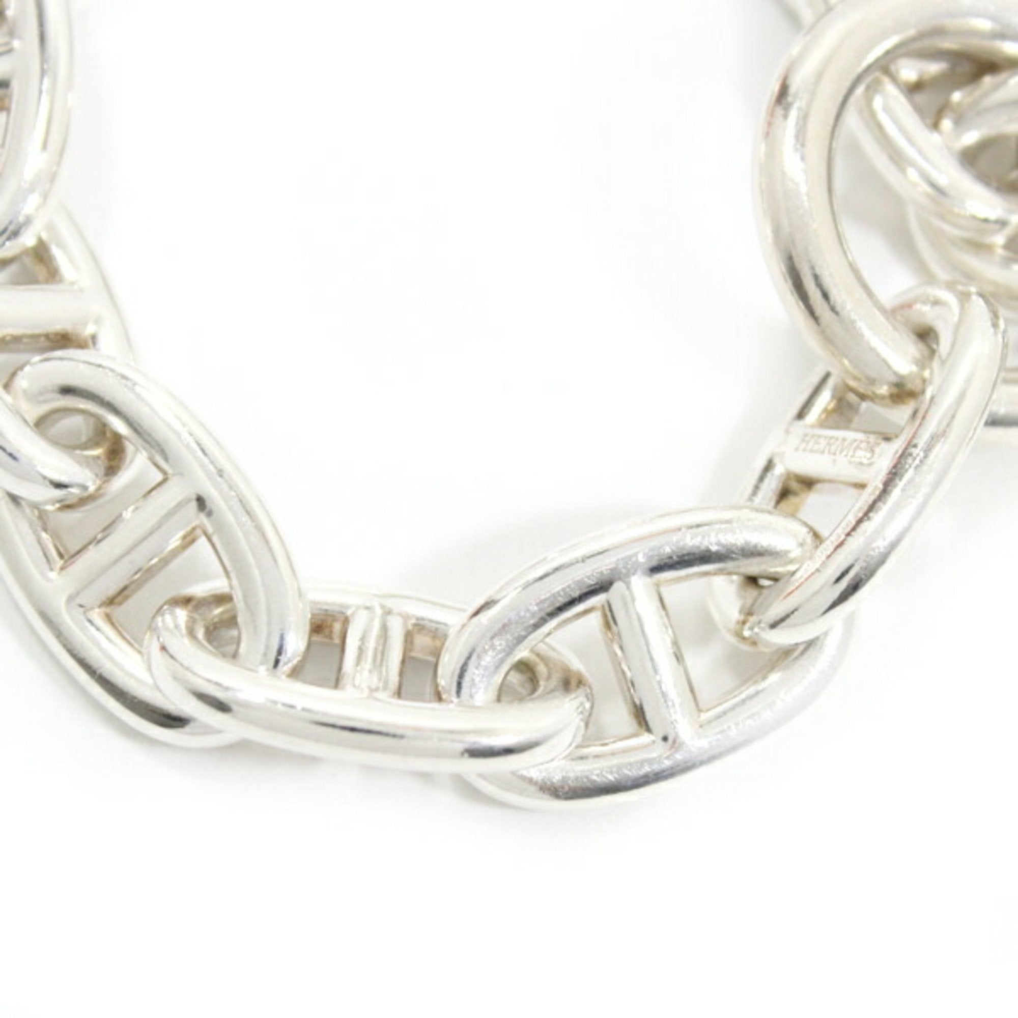 Chaine d'Ancre Bracelet Sterling Silver