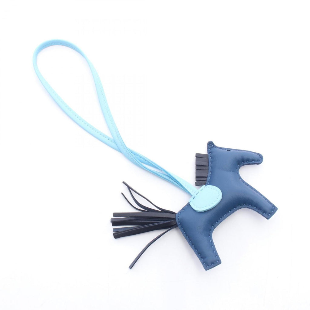 GriGri Rodeo Bag Charm Leather PM