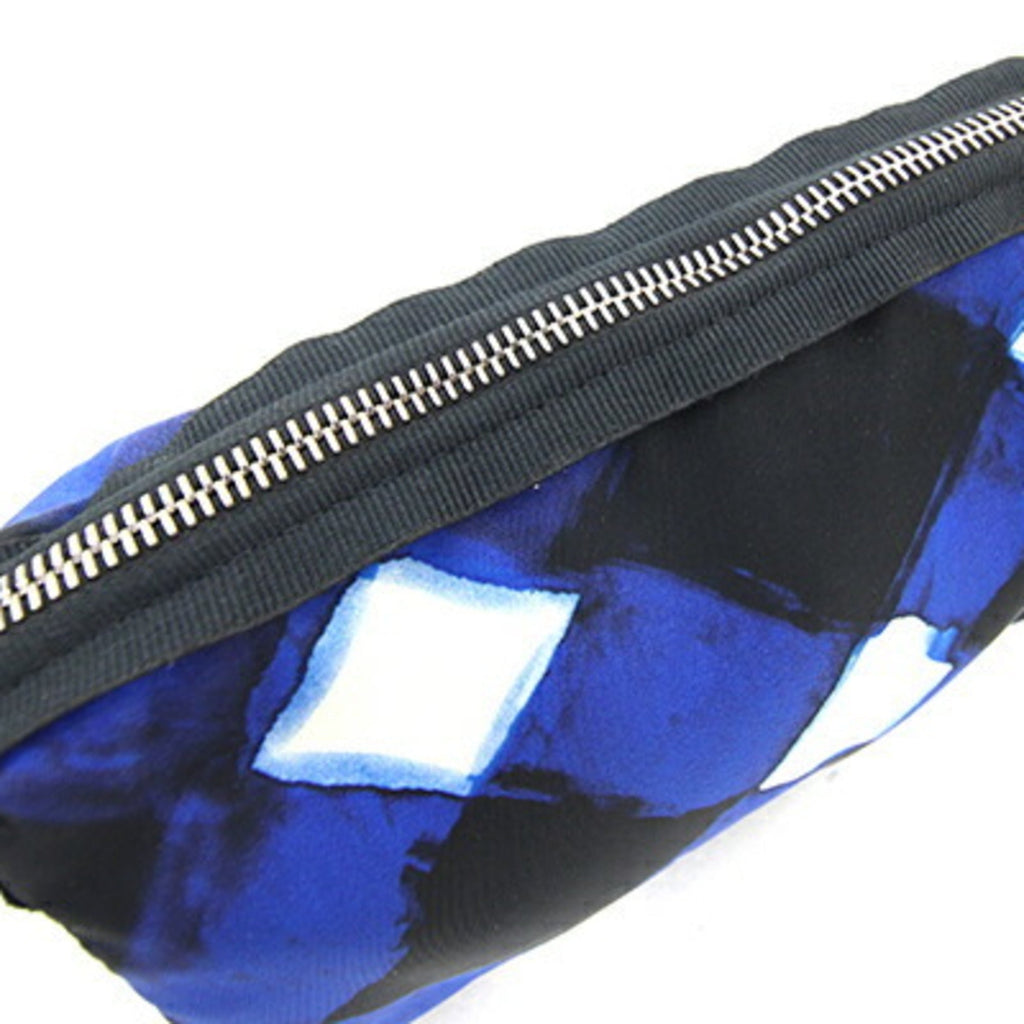 Airlines Mesh Messenger Printed Nylon