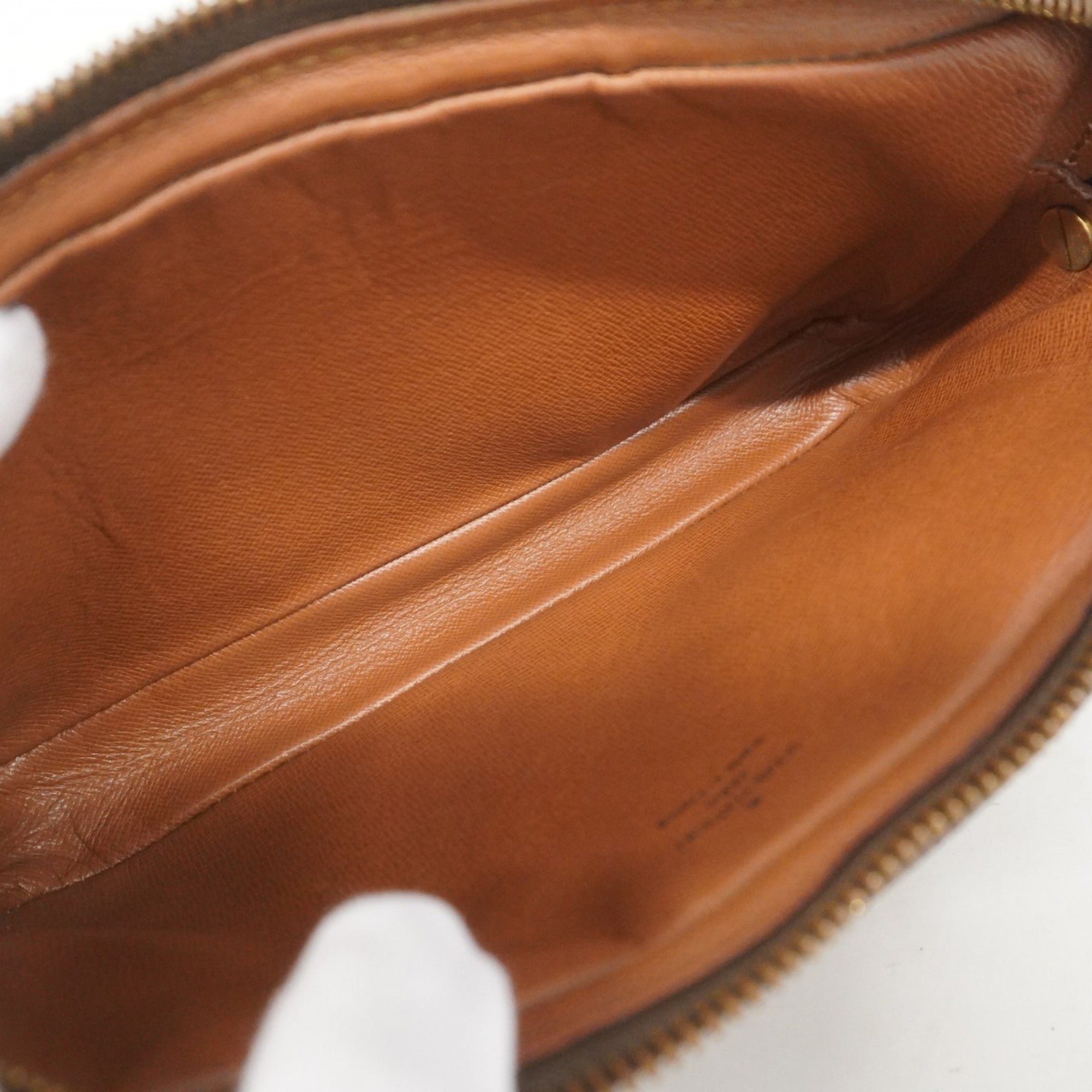 Pochette Marly Bandouliere Bag Monogram Canvas