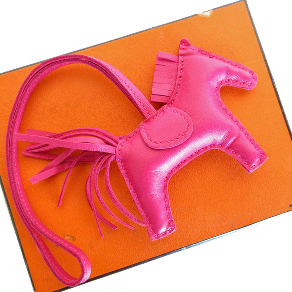 GriGri Rodeo Bag Charm Leather PM