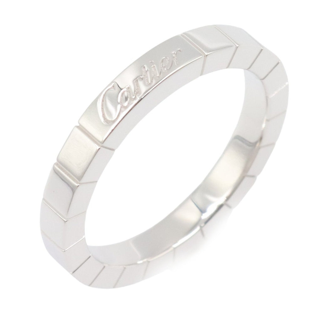 Band Ring 18K White Gold