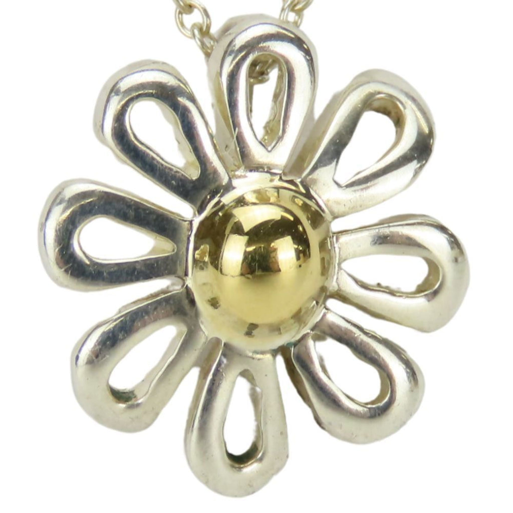 Paloma Picasso Pendant Necklace Sterling Silver