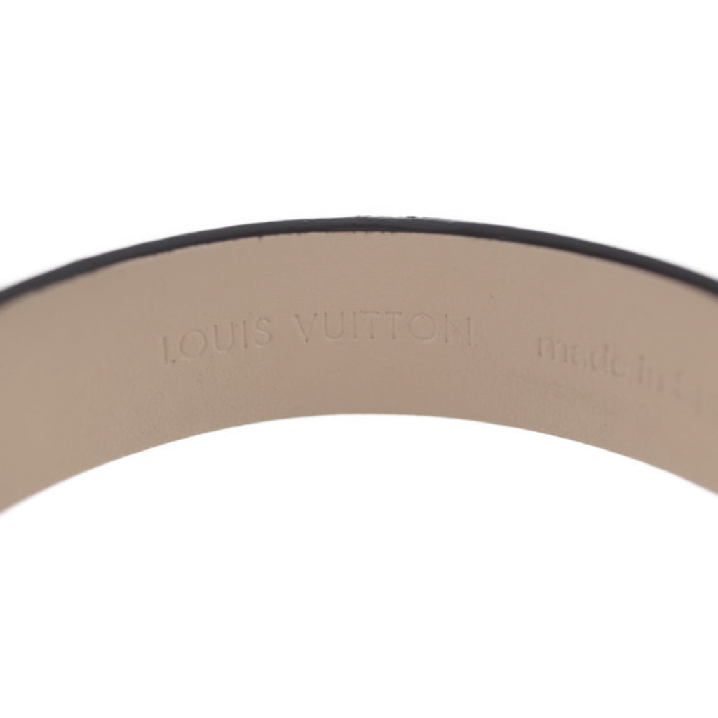 Bracelet Epi Leather Beige