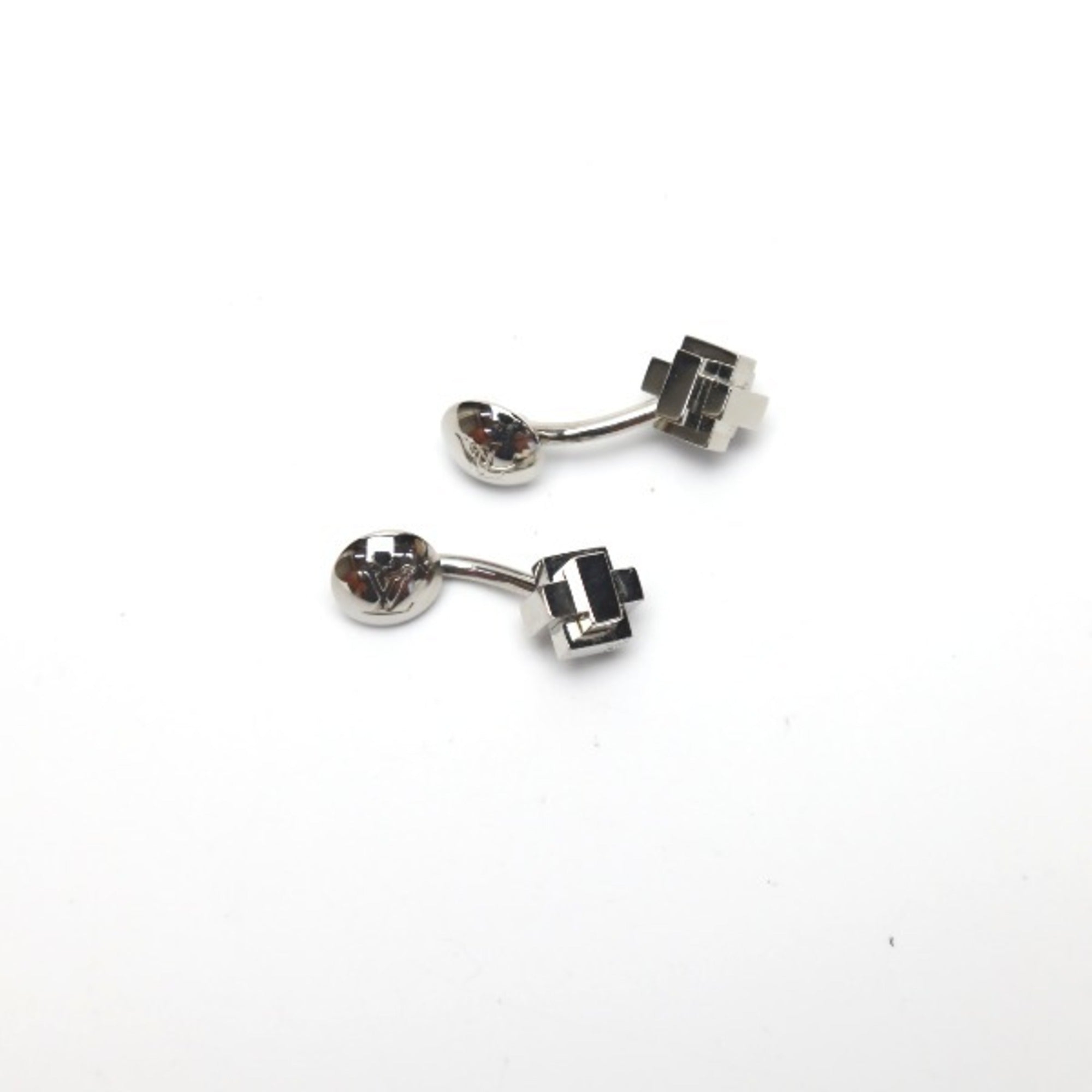 Cufflinks Sterling Silver Bracelet