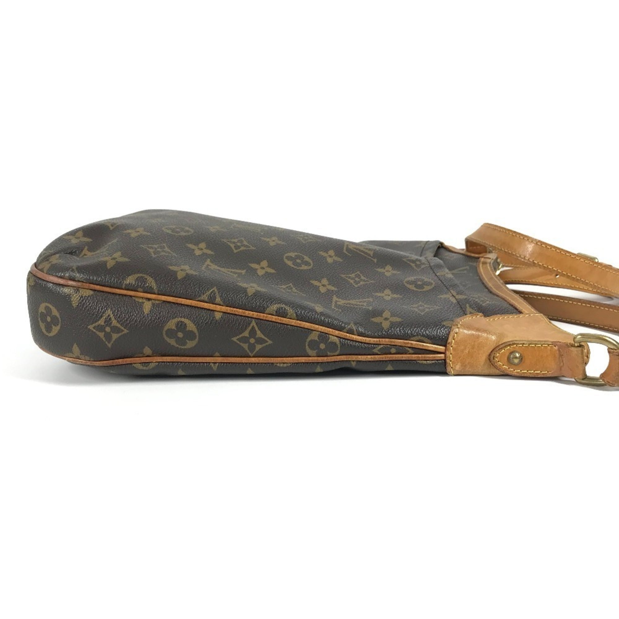 Odeon Handbag Monogram Canvas MM