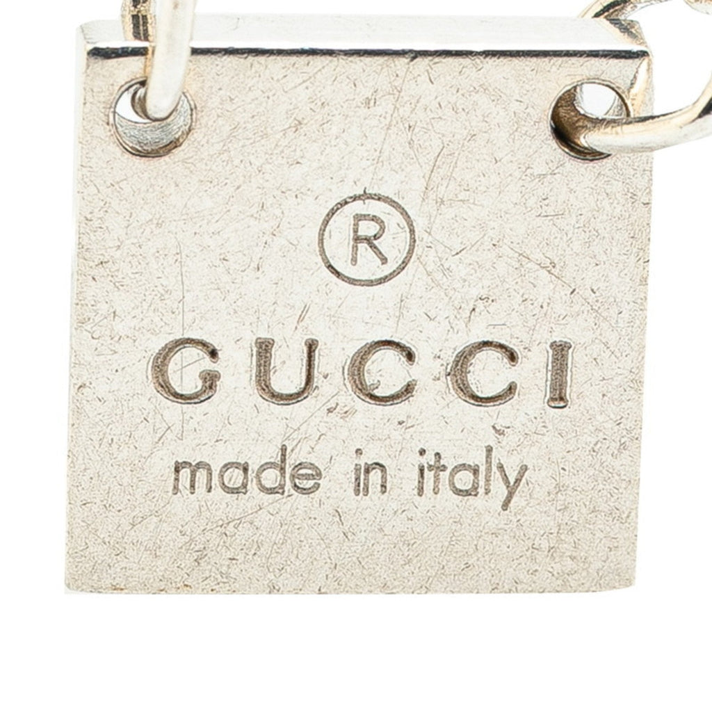 Pendant Necklace Sterling Silver