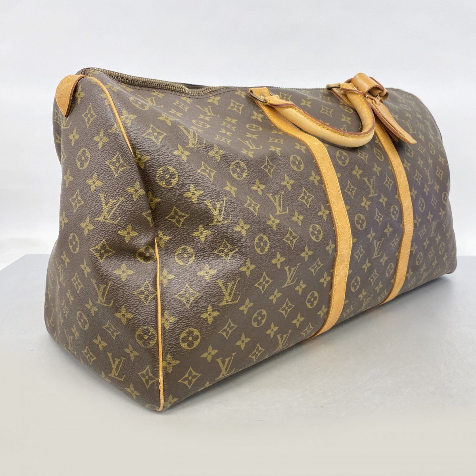 Keepall Bag Monogram Canvas 60