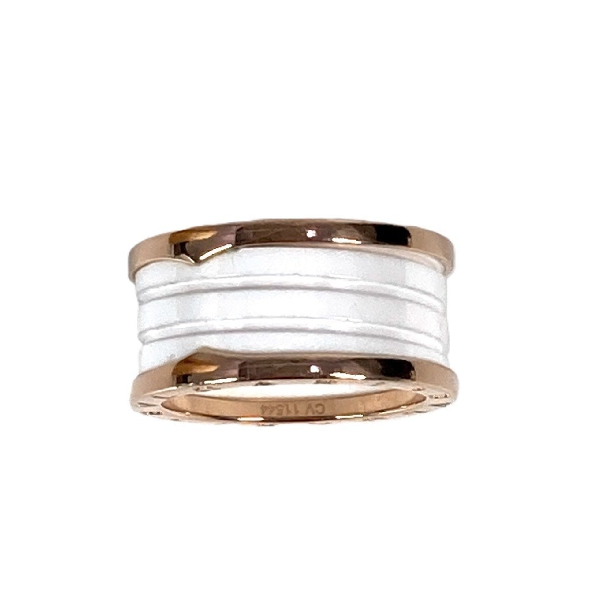 One Band Ring 18K Gold