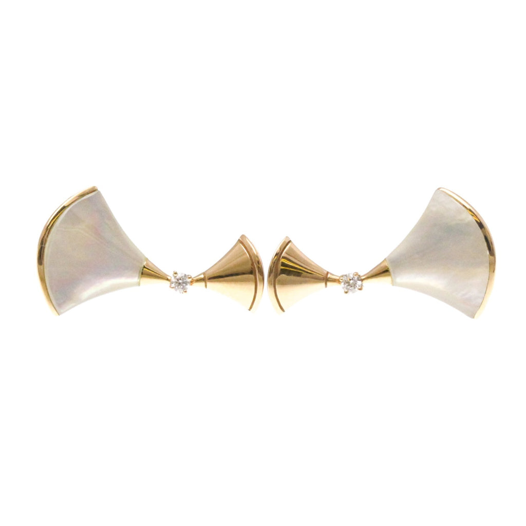 Earrings 18K Rose Gold