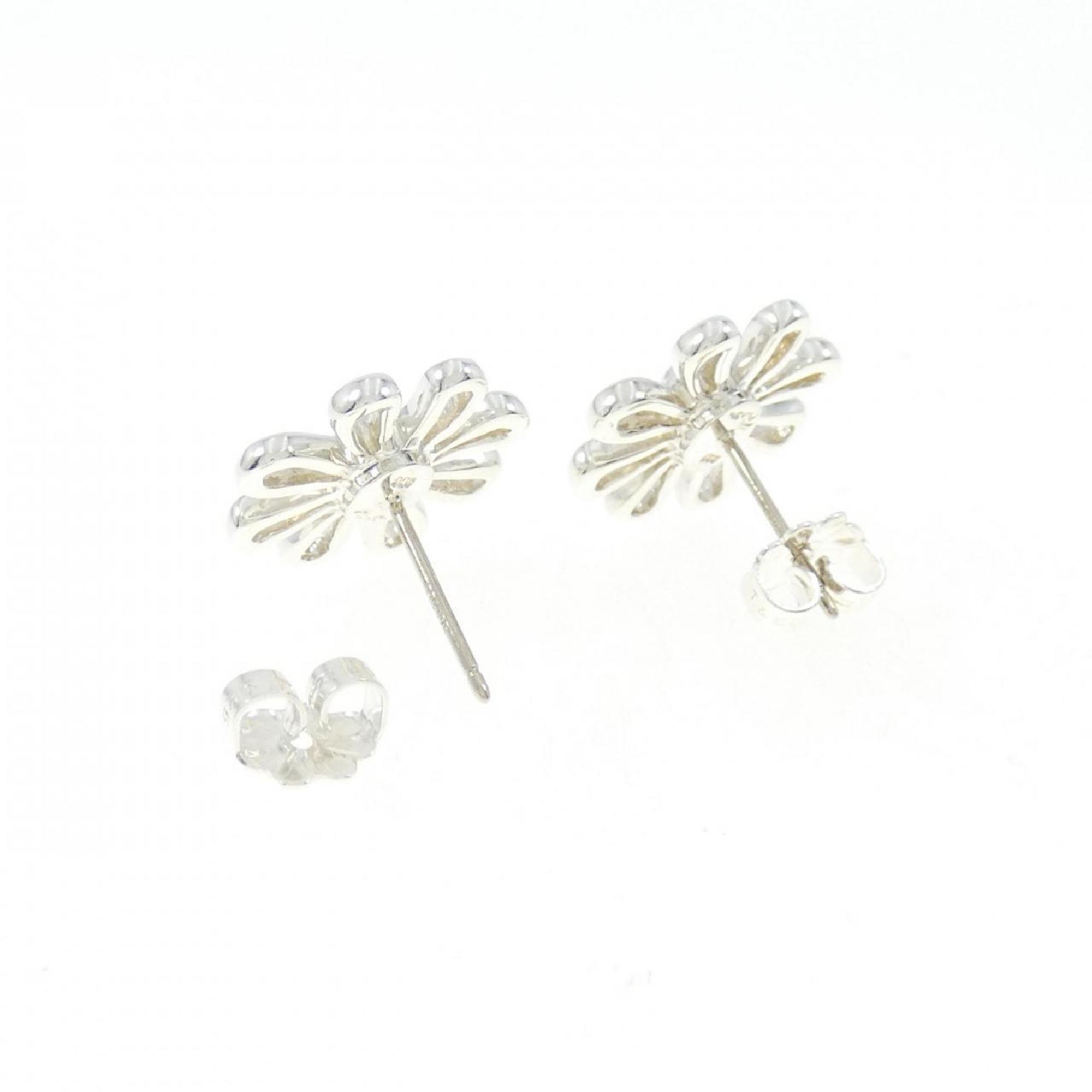 Earrings Sterling Silver