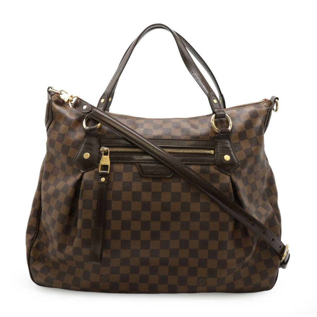Evora Handbag Damier GM