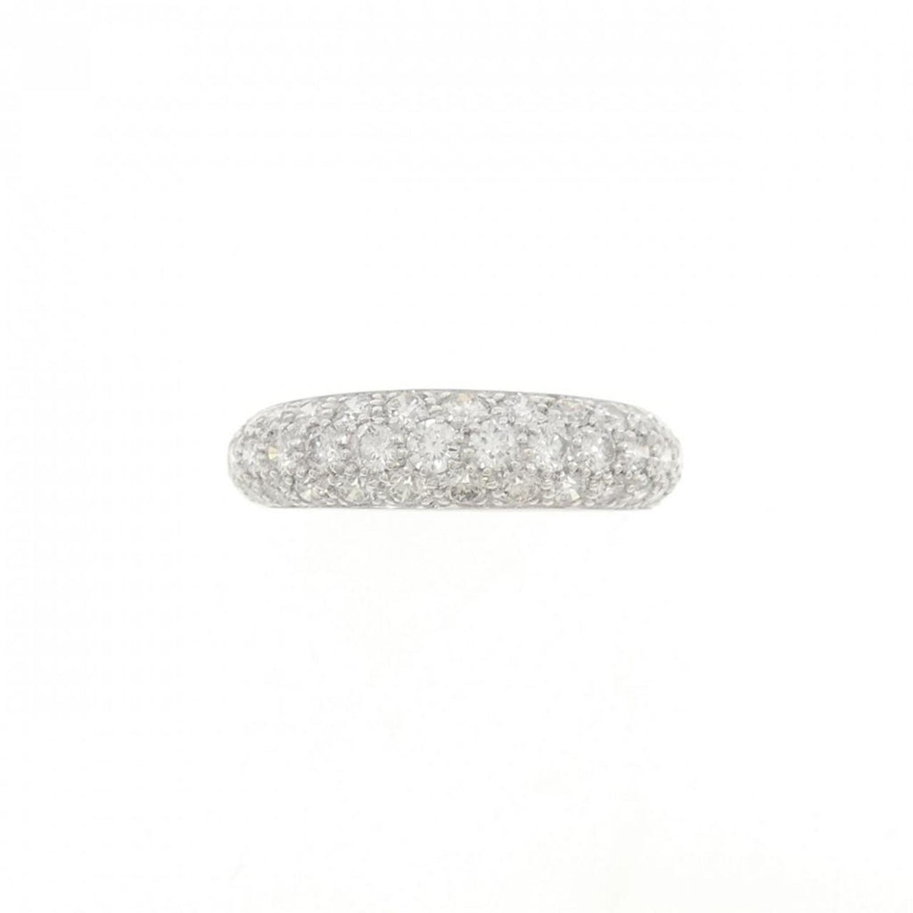 Ring 18K White Gold Small with Diamond