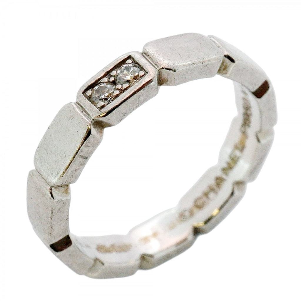 Ring Platinum with Diamond