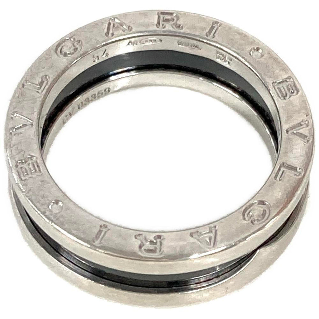 B.Zero1 Ring Sterling Silver