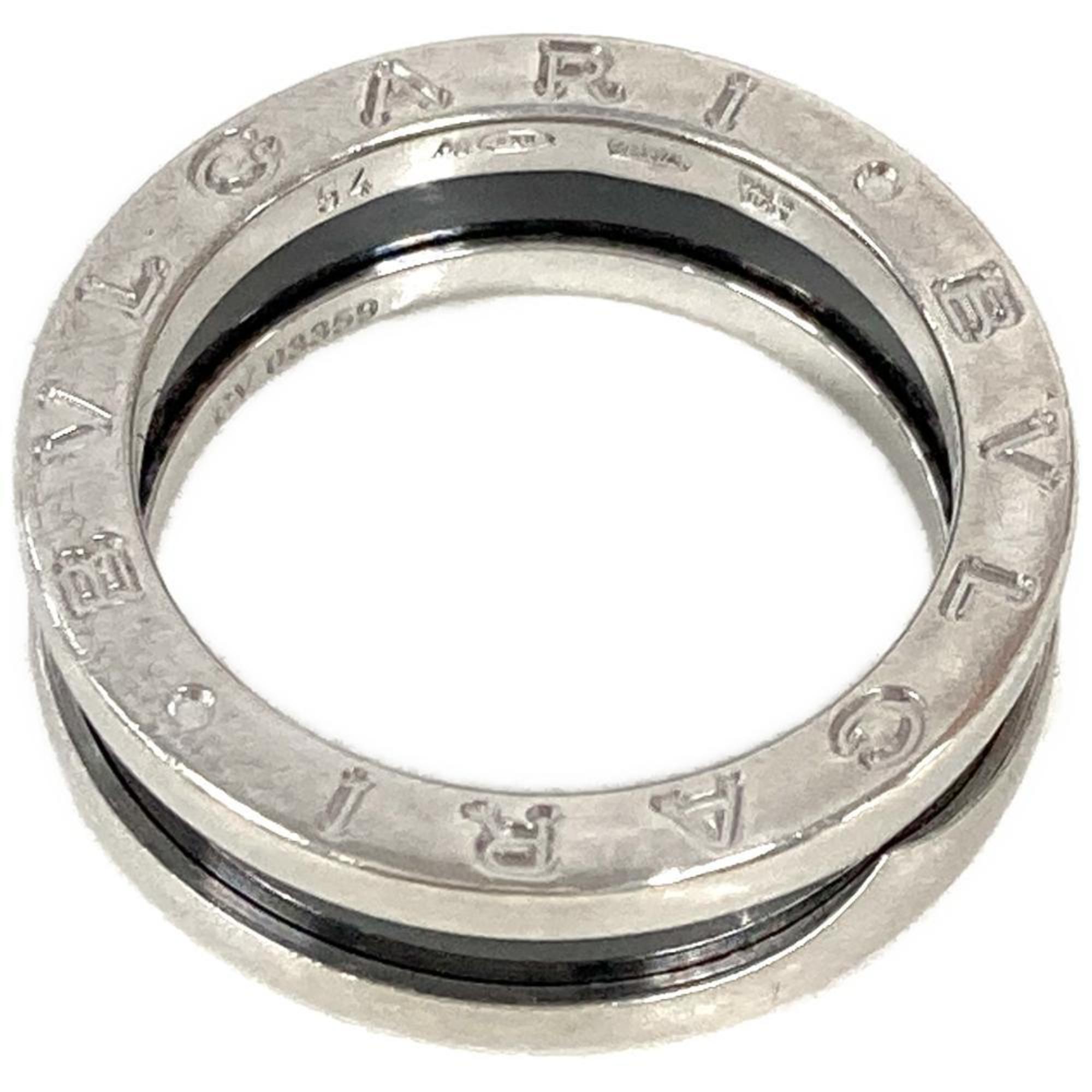 B.Zero1 Ring Sterling Silver