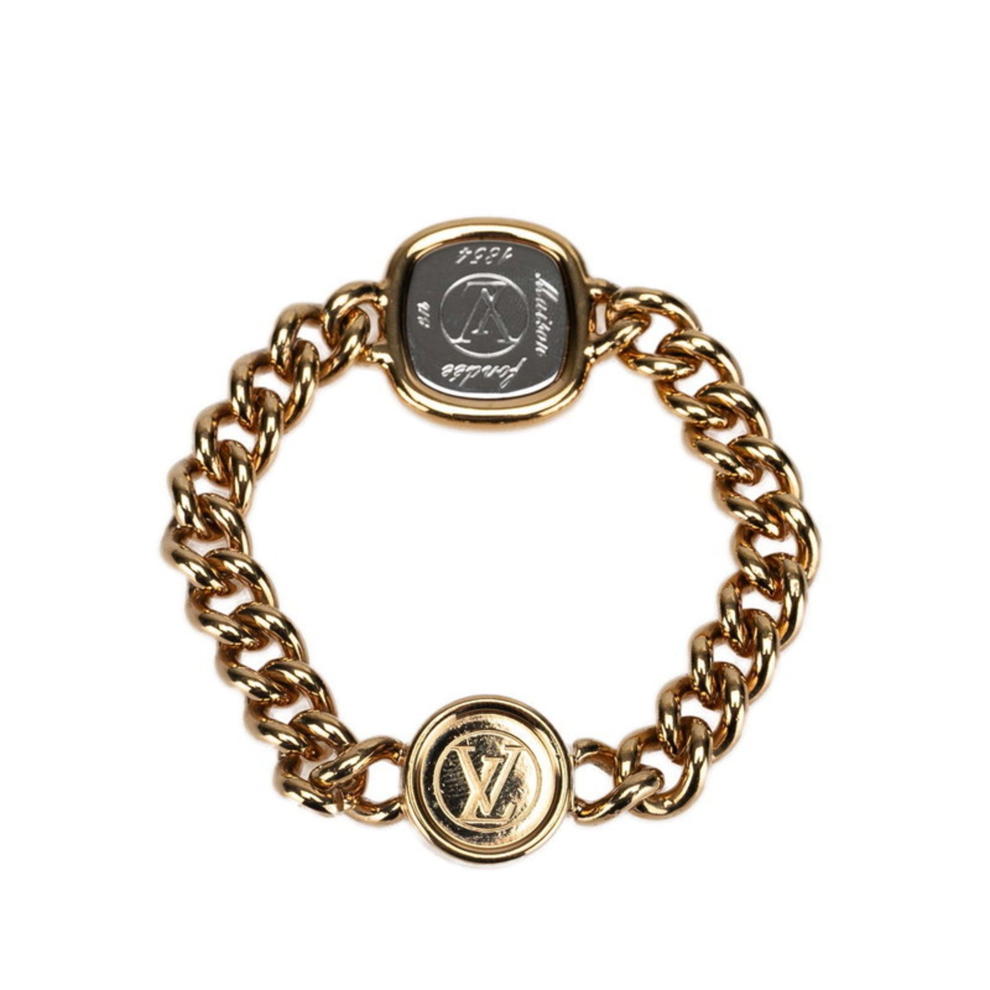 Charm Bracelet Gold