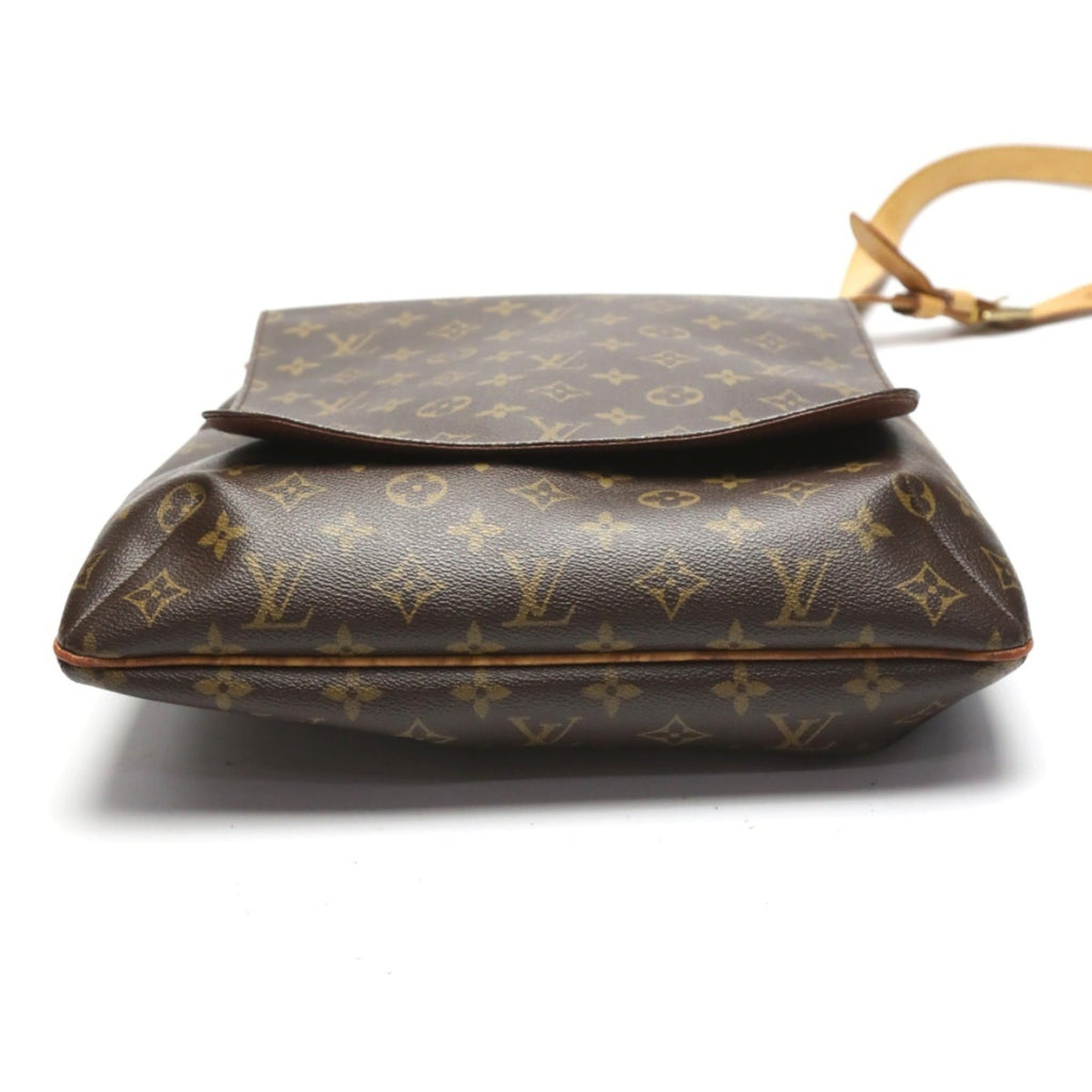 Musette Salsa Handbag Monogram Canvas GM