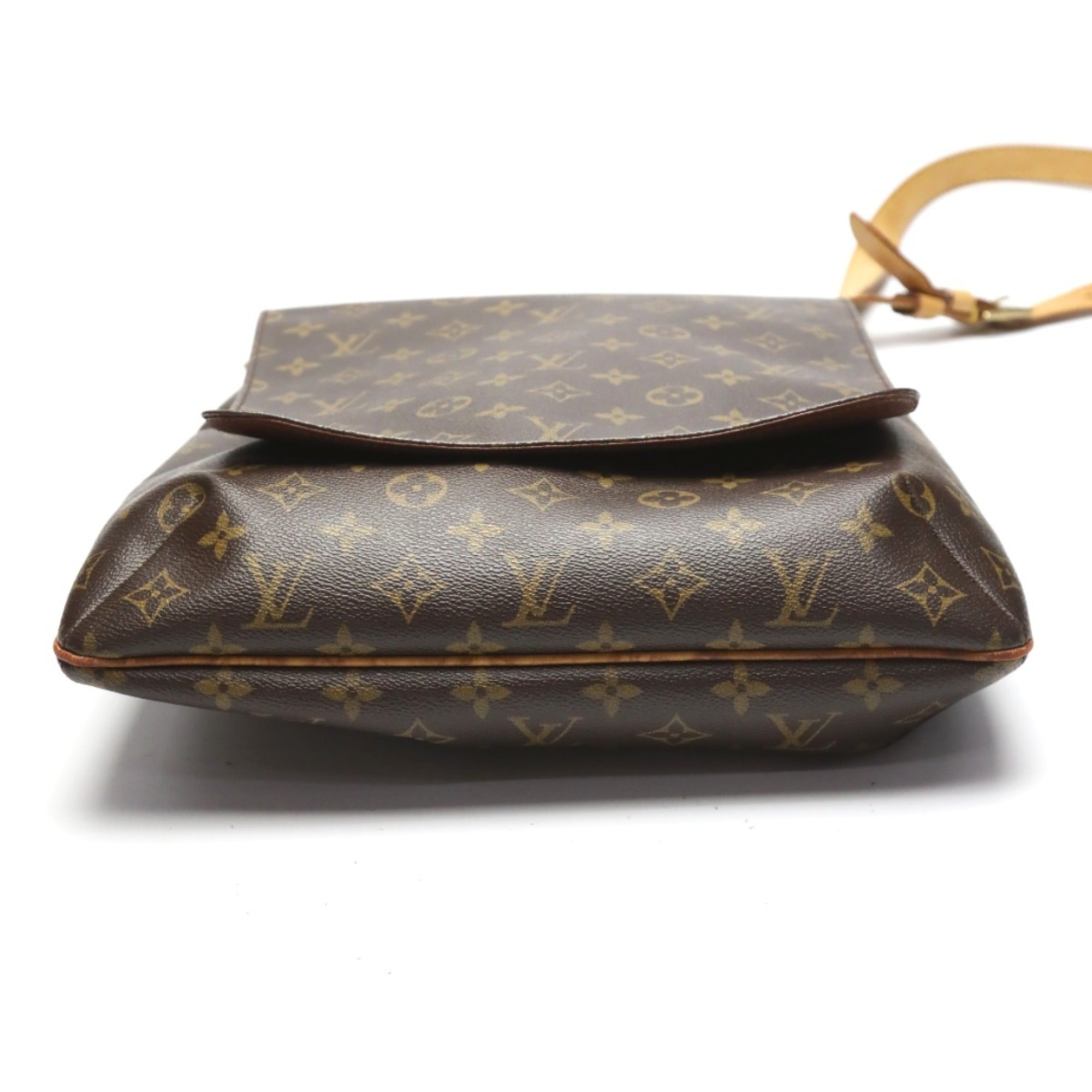 Musette Salsa Handbag Monogram Canvas GM