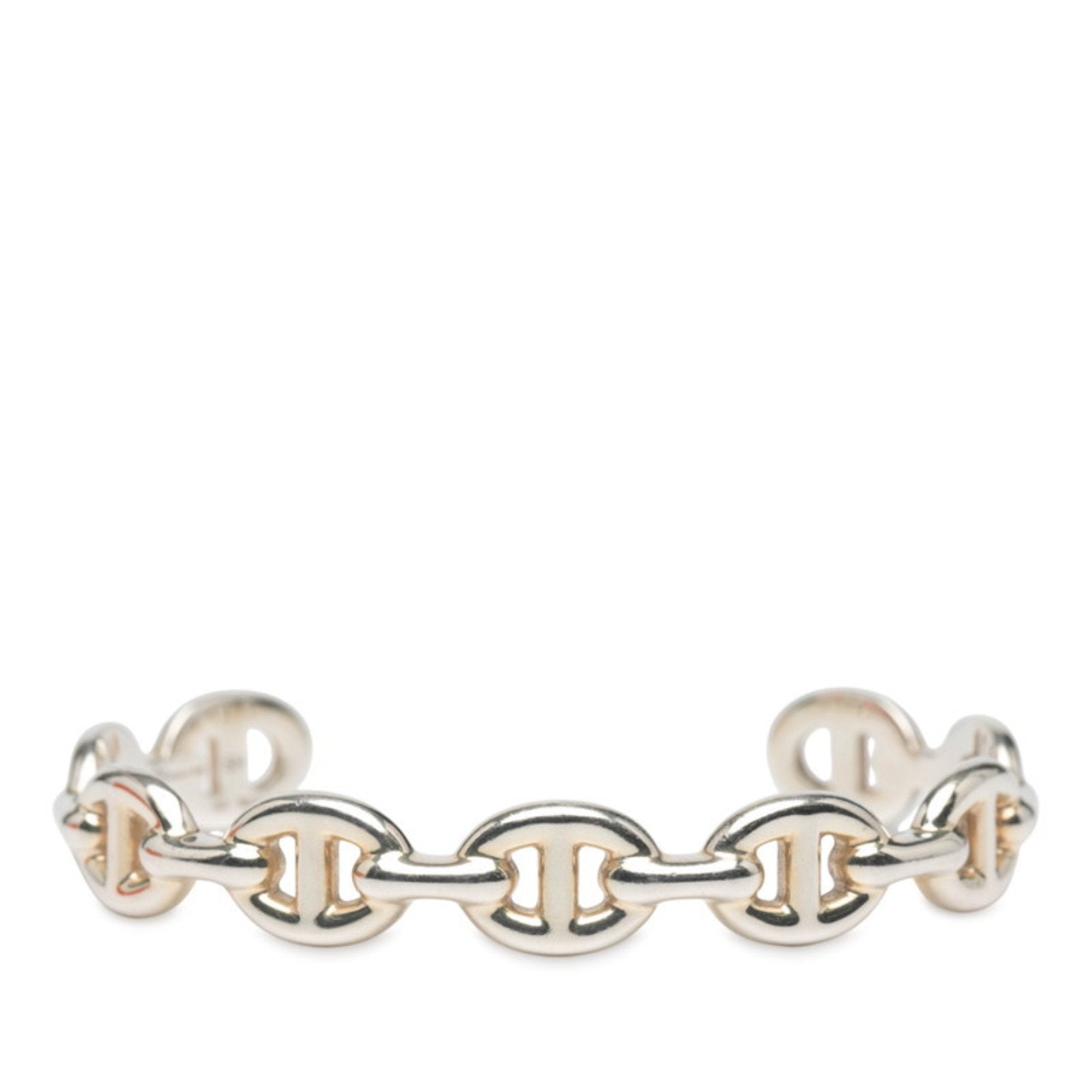 Chaine d'Ancre Enchaine Bracelet Sterling Silver