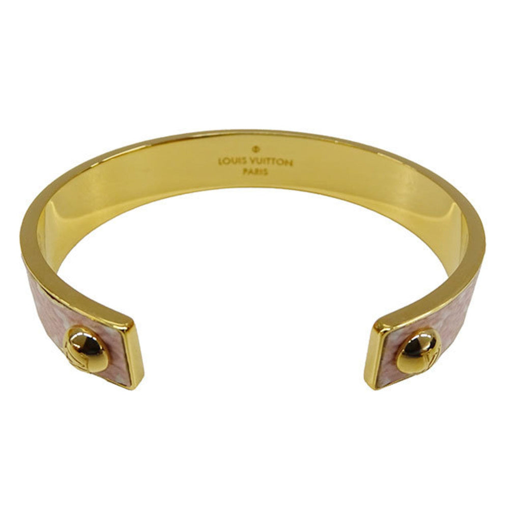 Bracelet Gold-Tone Metal